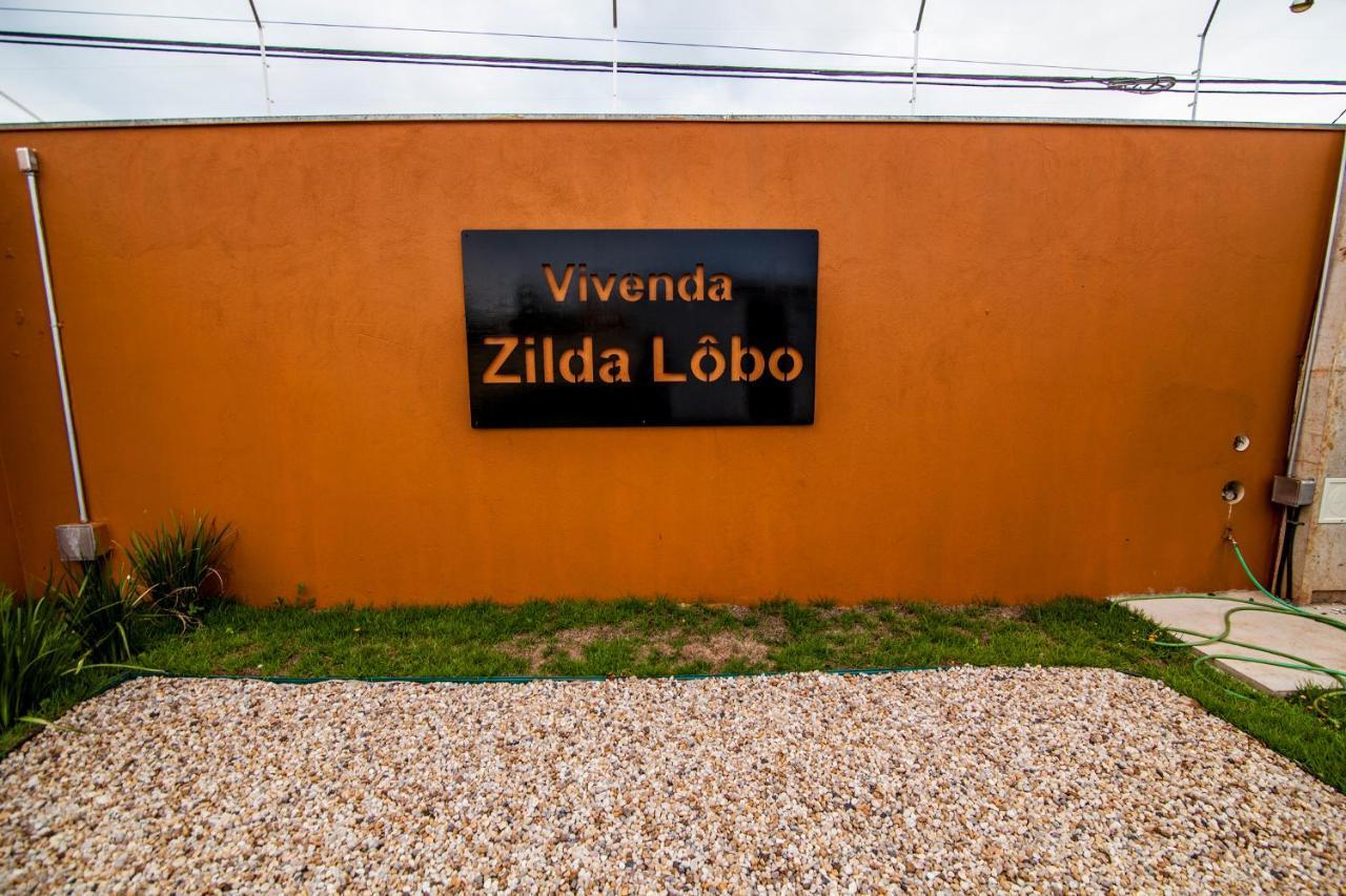 Vivenda Zilda Lobo Apartment Ribeirao Preto Exterior photo
