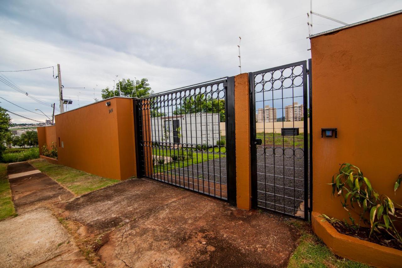 Vivenda Zilda Lobo Apartment Ribeirao Preto Exterior photo
